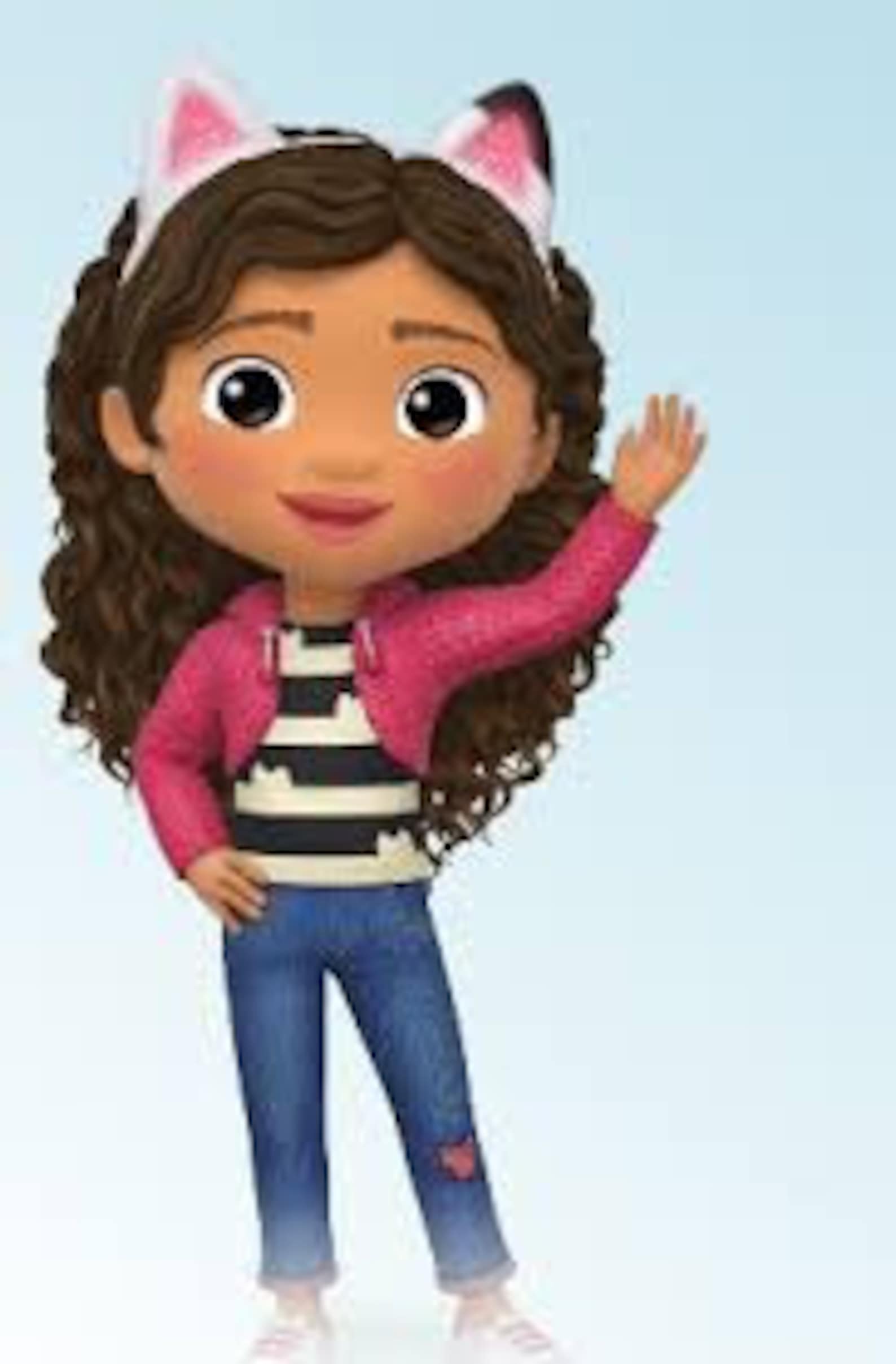 Gabby's Dollhouse Etsy