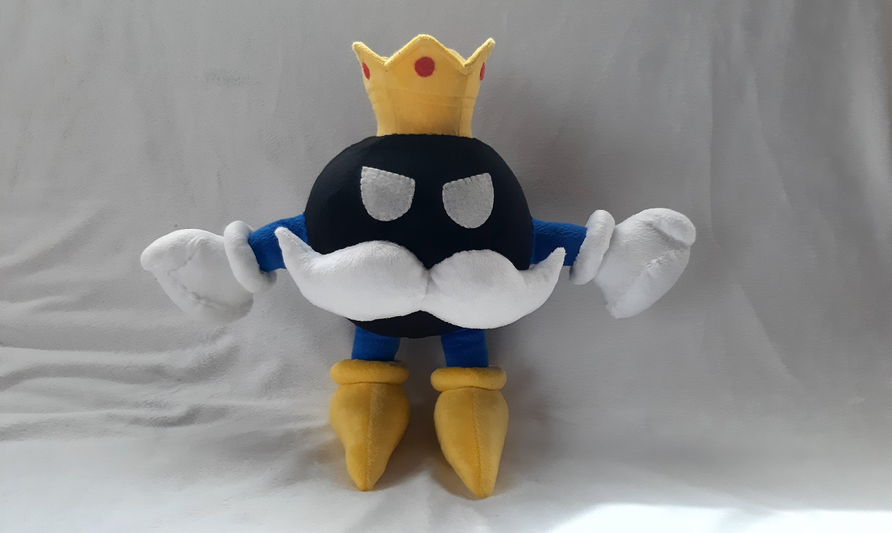 King bob hotsell omb plush