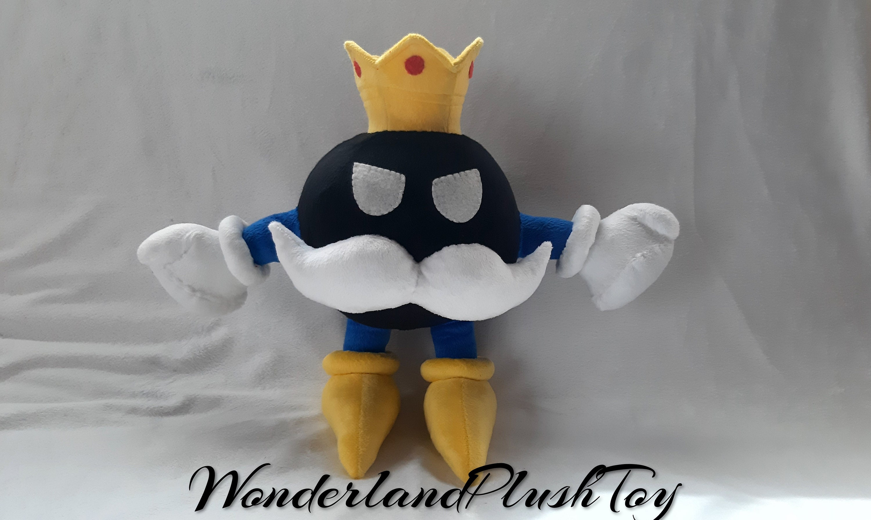 King bomb omb plush hotsell