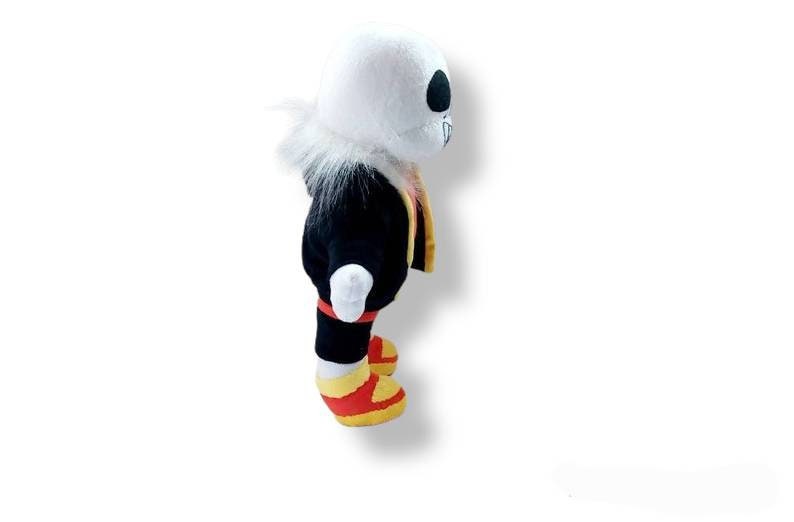 10 Underfell Sans - Undetale Stuffed Animal Plush Doll Unisex 3+ Toy  Plushie 