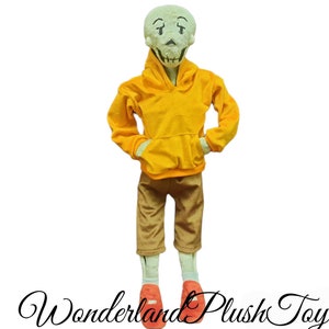 Swap papyrus from Underswap