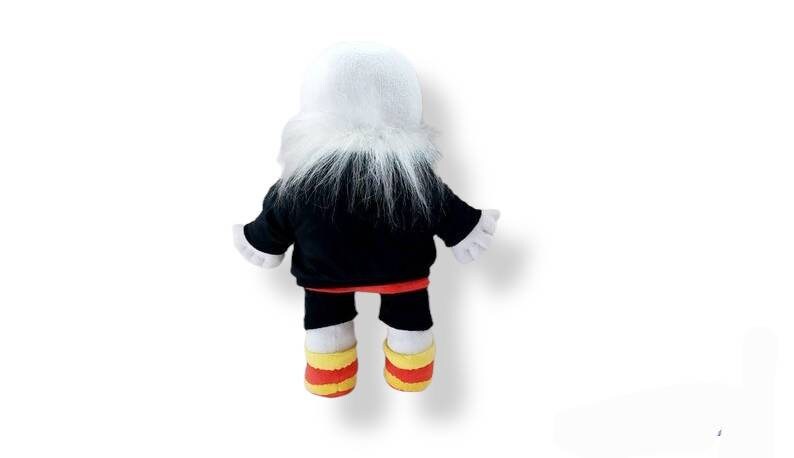 10 Underfell Sans - Undetale Stuffed Animal Plush Doll Unisex 3+ Toy  Plushie 