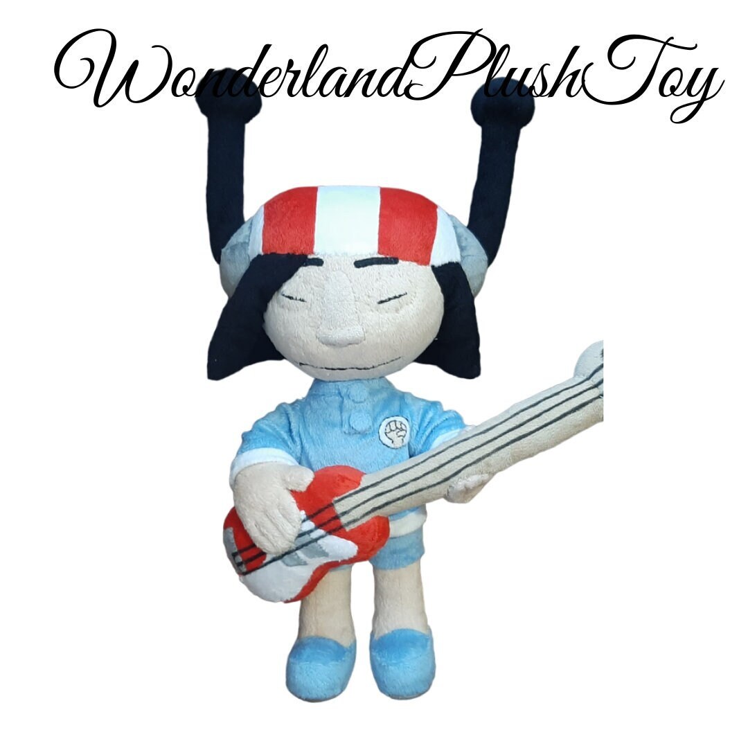 Inspired by Gorillaz Japanese Noodle 2D Etsy