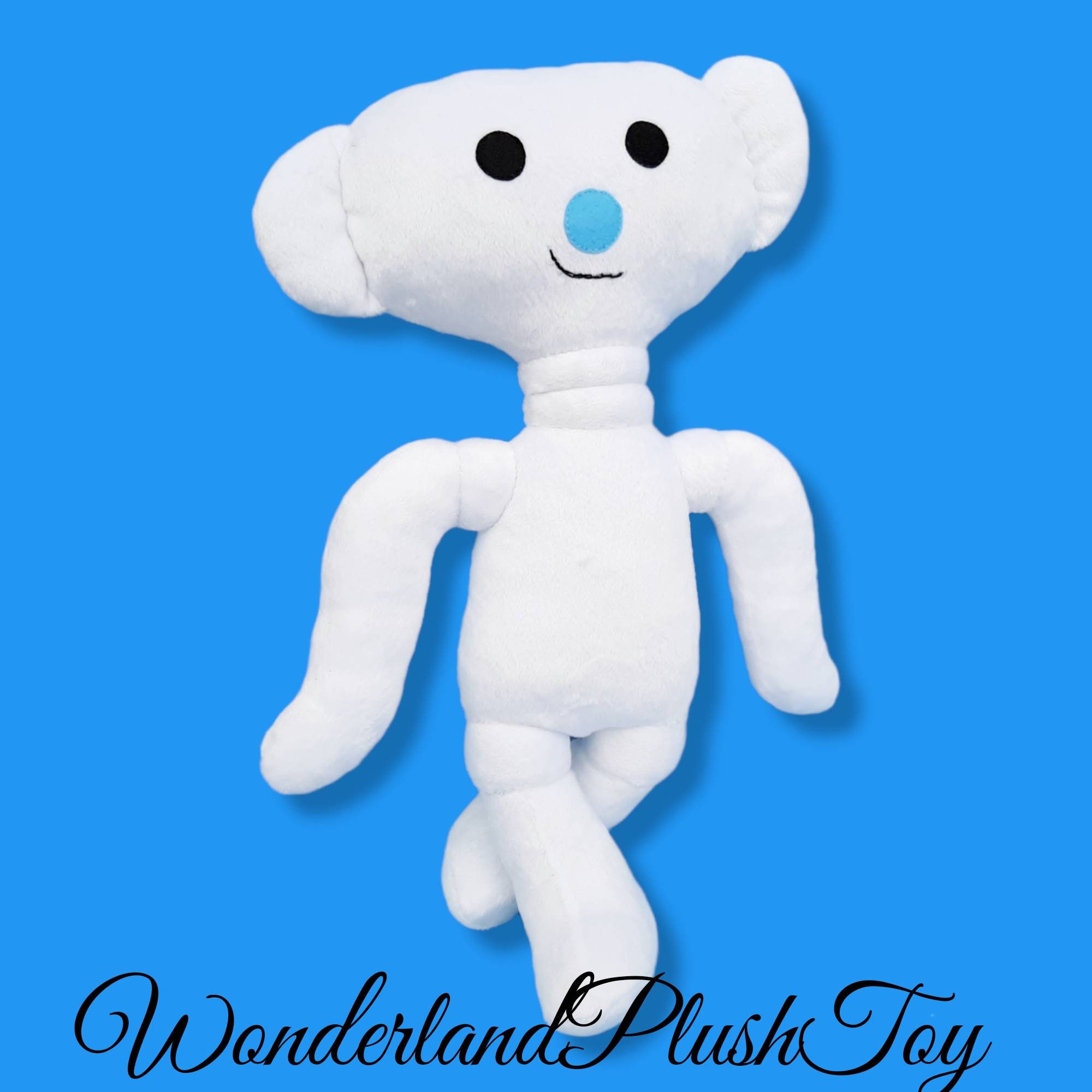 BEAR* [Custom] - Roblox Plush