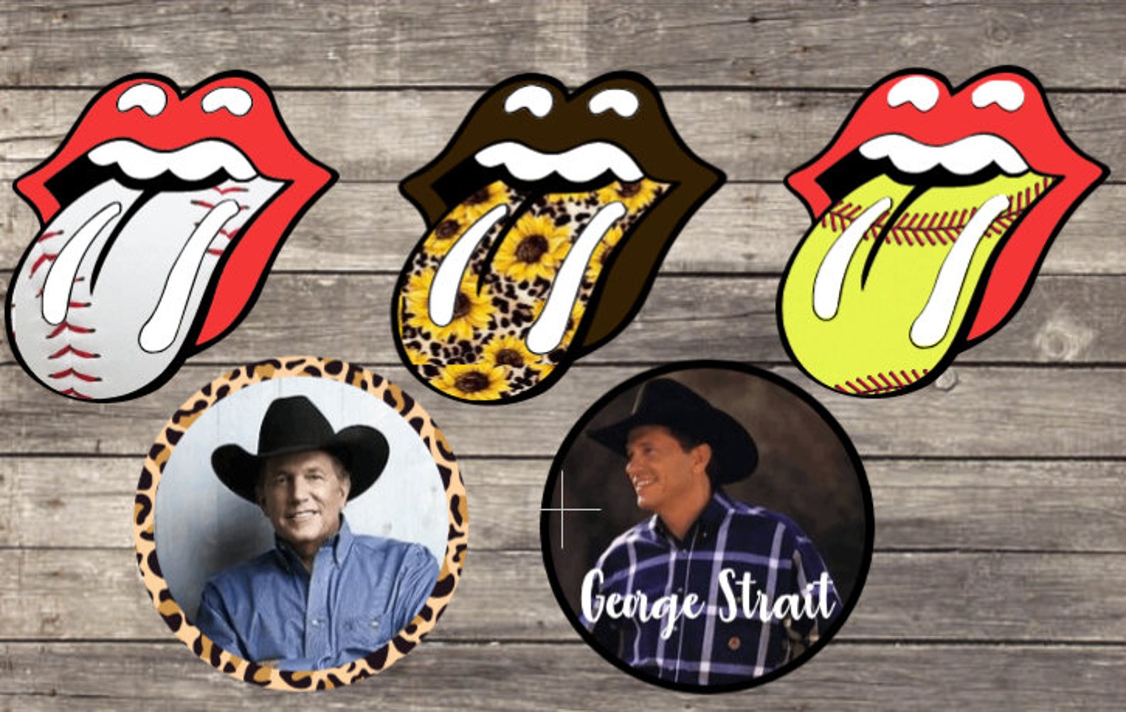 Cardstock Cutouts for Car Freshies Etsy