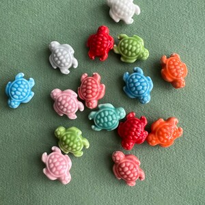 Please let me know in comments what color of turtle you prefer to get