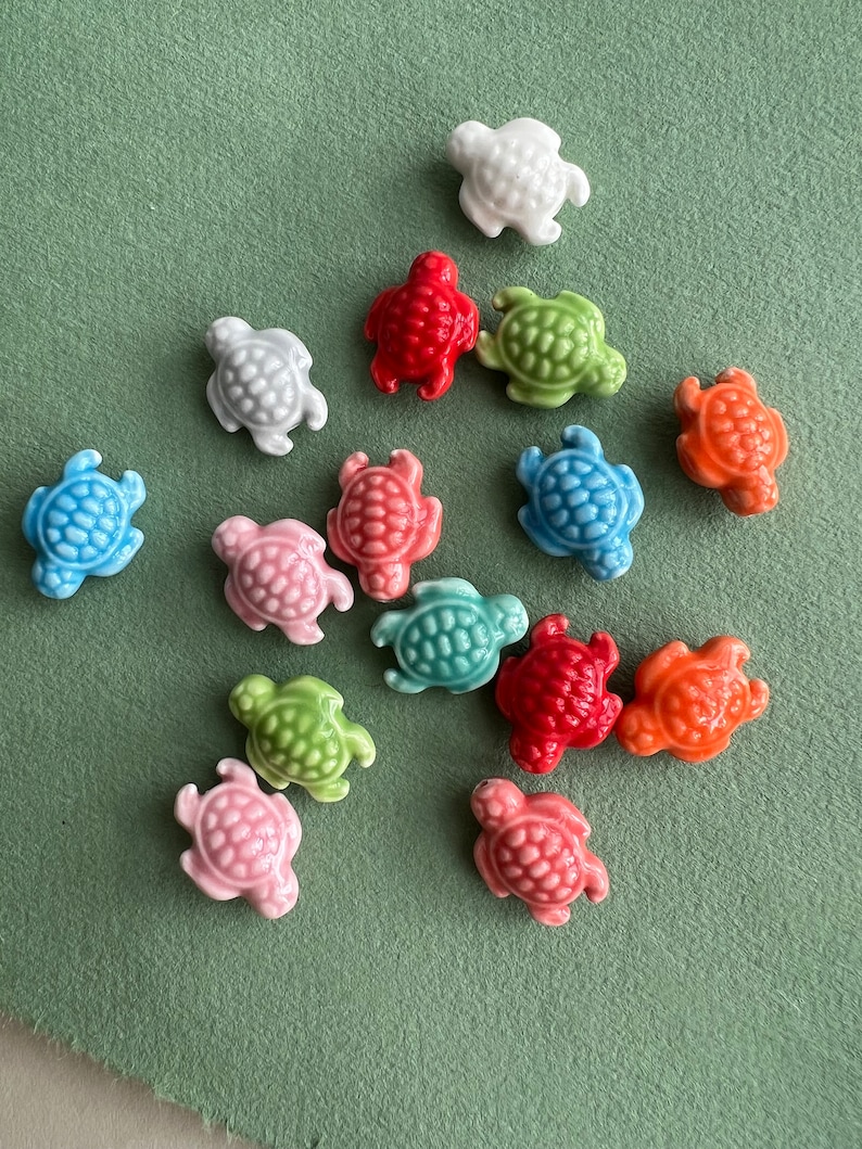 Please let me know in comments what color of turtle you prefer to get