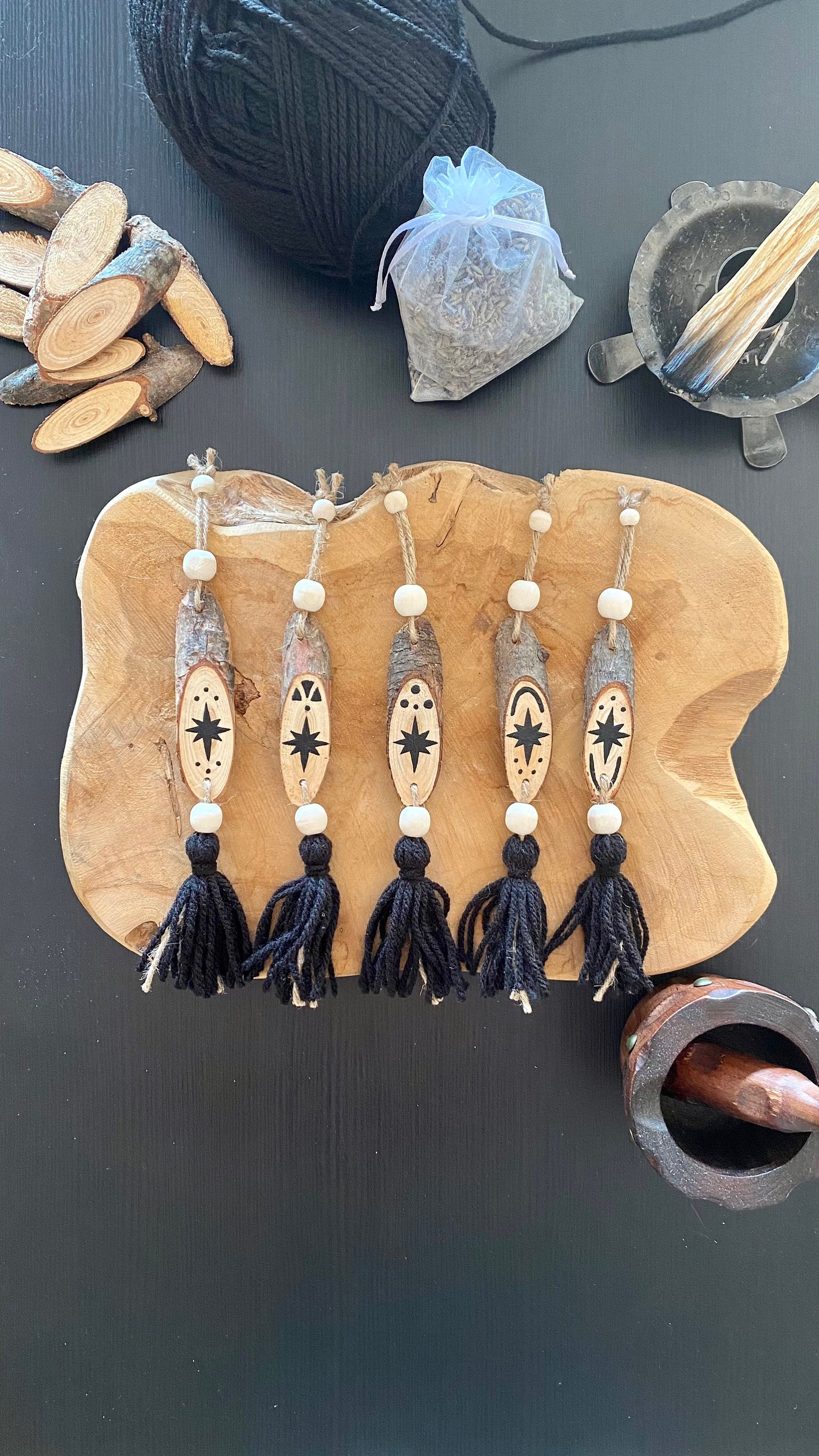 Attrape Rêve/Suspension Étoilée