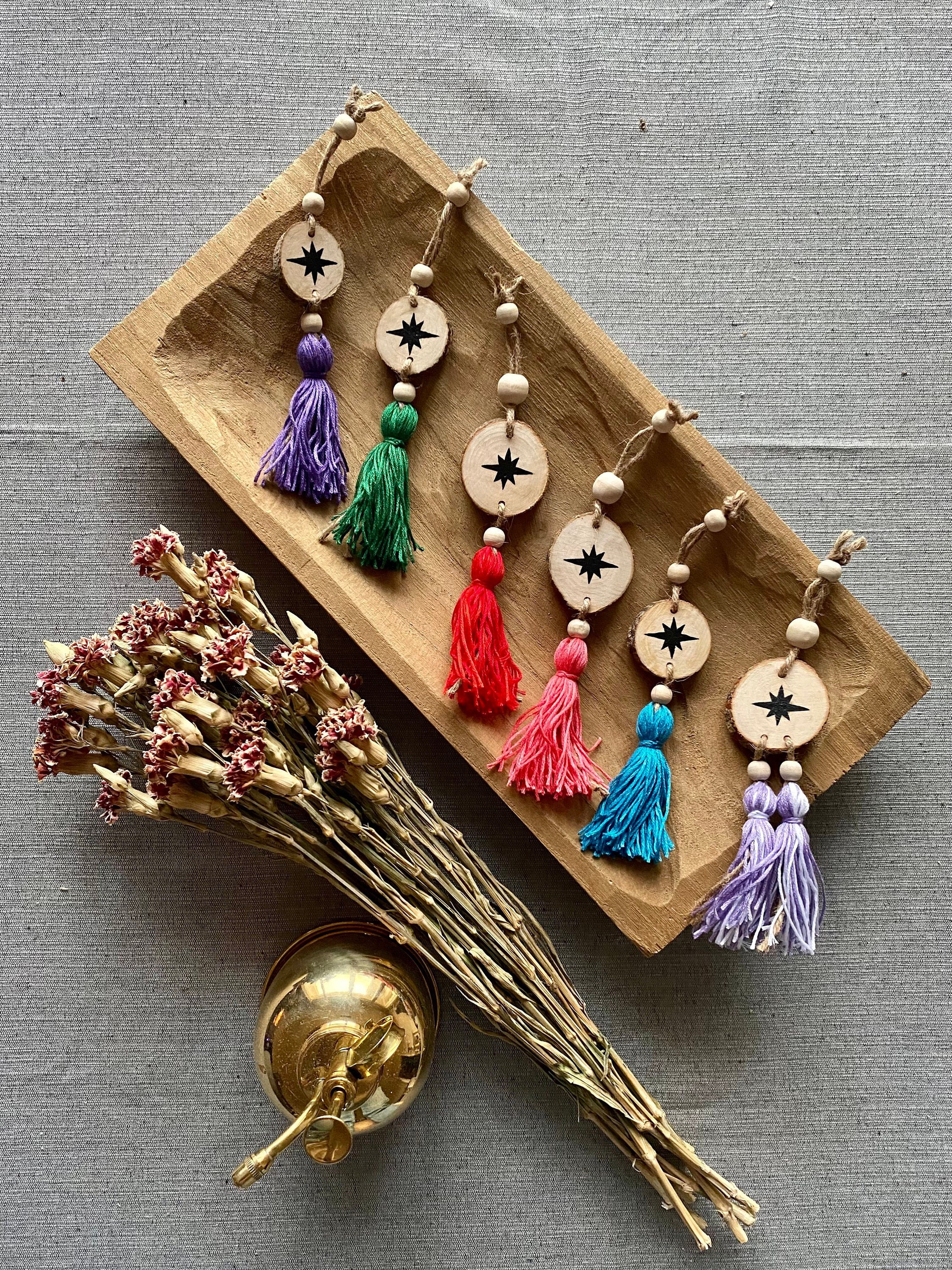 Les Colorés/Suspension Étoilée