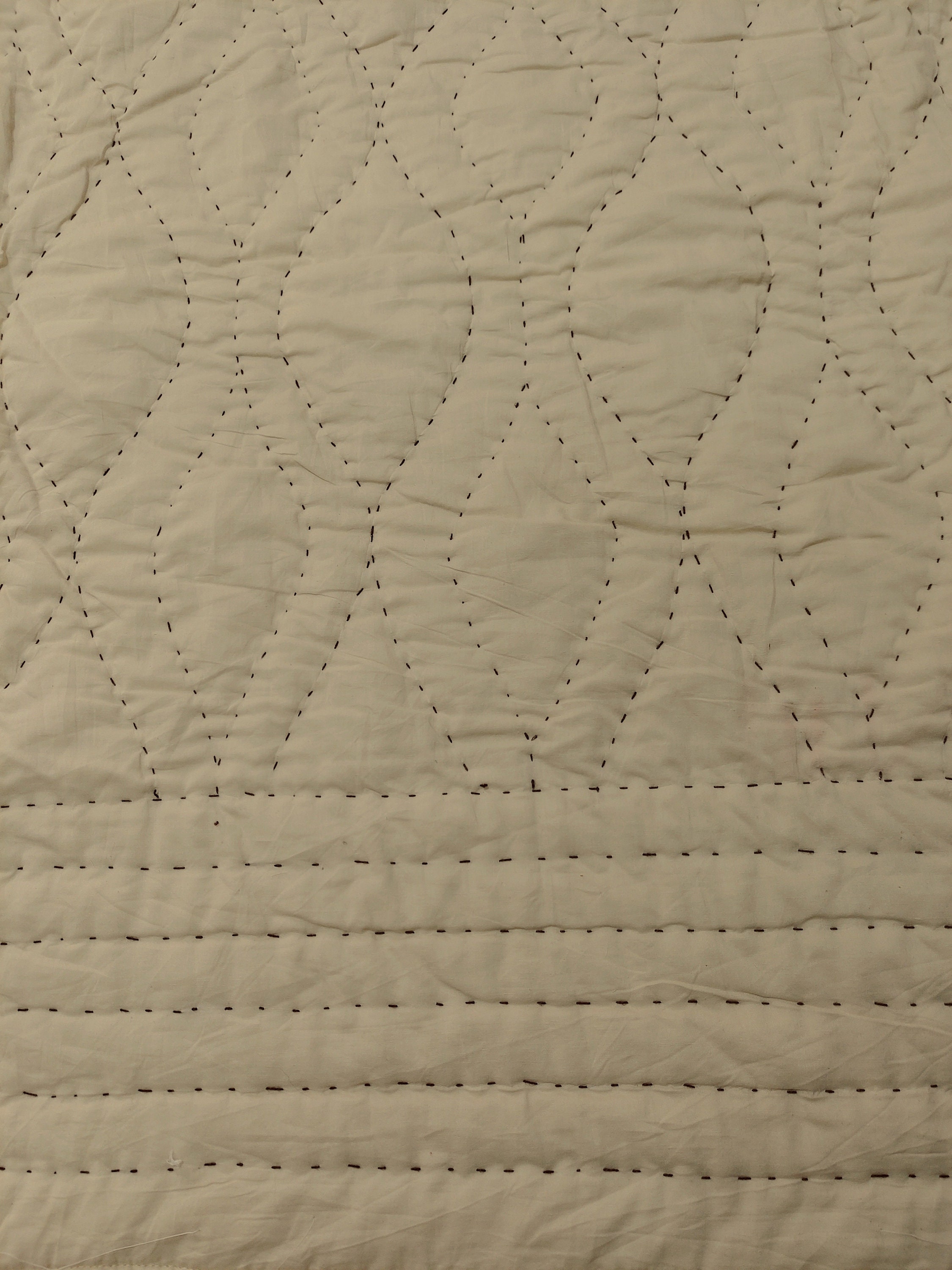 Solid Color Hand Quilted Quilt Soft and Comfy Quilt,Reversible Quilt Fine Stitching Quilt Jaipur Famous Quilt Heavier and Thicker