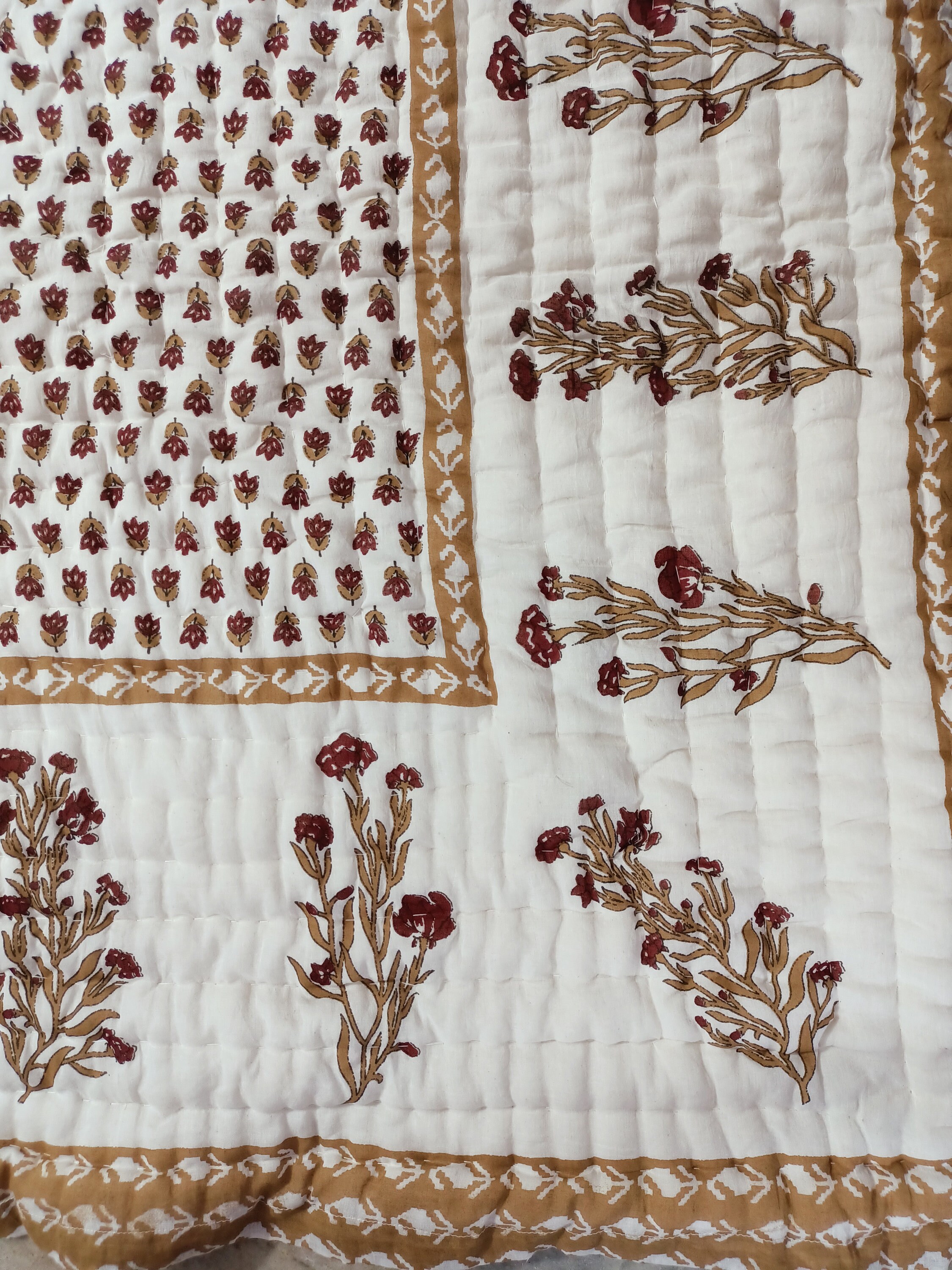 Reversible Handmade Quilt/soft Quality Winter Quilt/ Ultra Etsy