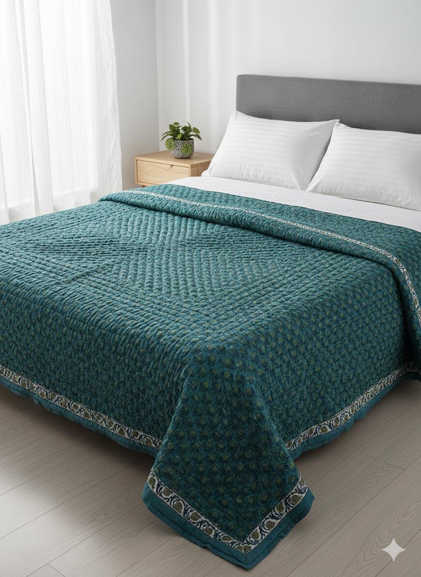 Anokhi quilt - Etsy 日本