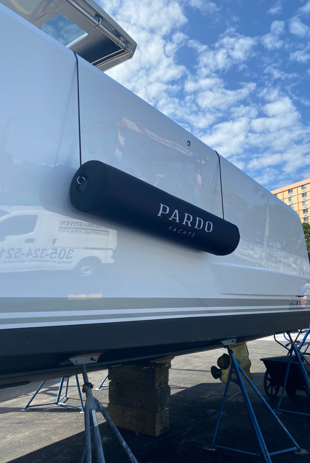 Custom Boat Mats and Fender Covers Etsy Australia