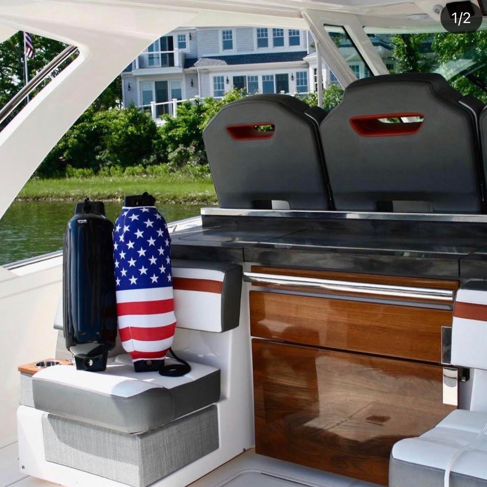 Custom Boat Mats and Fender Covers Etsy