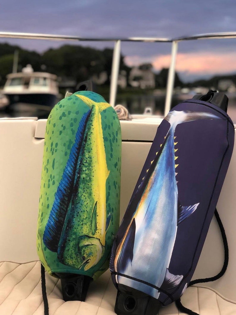 Custom Boat Mats and Fender Covers Etsy