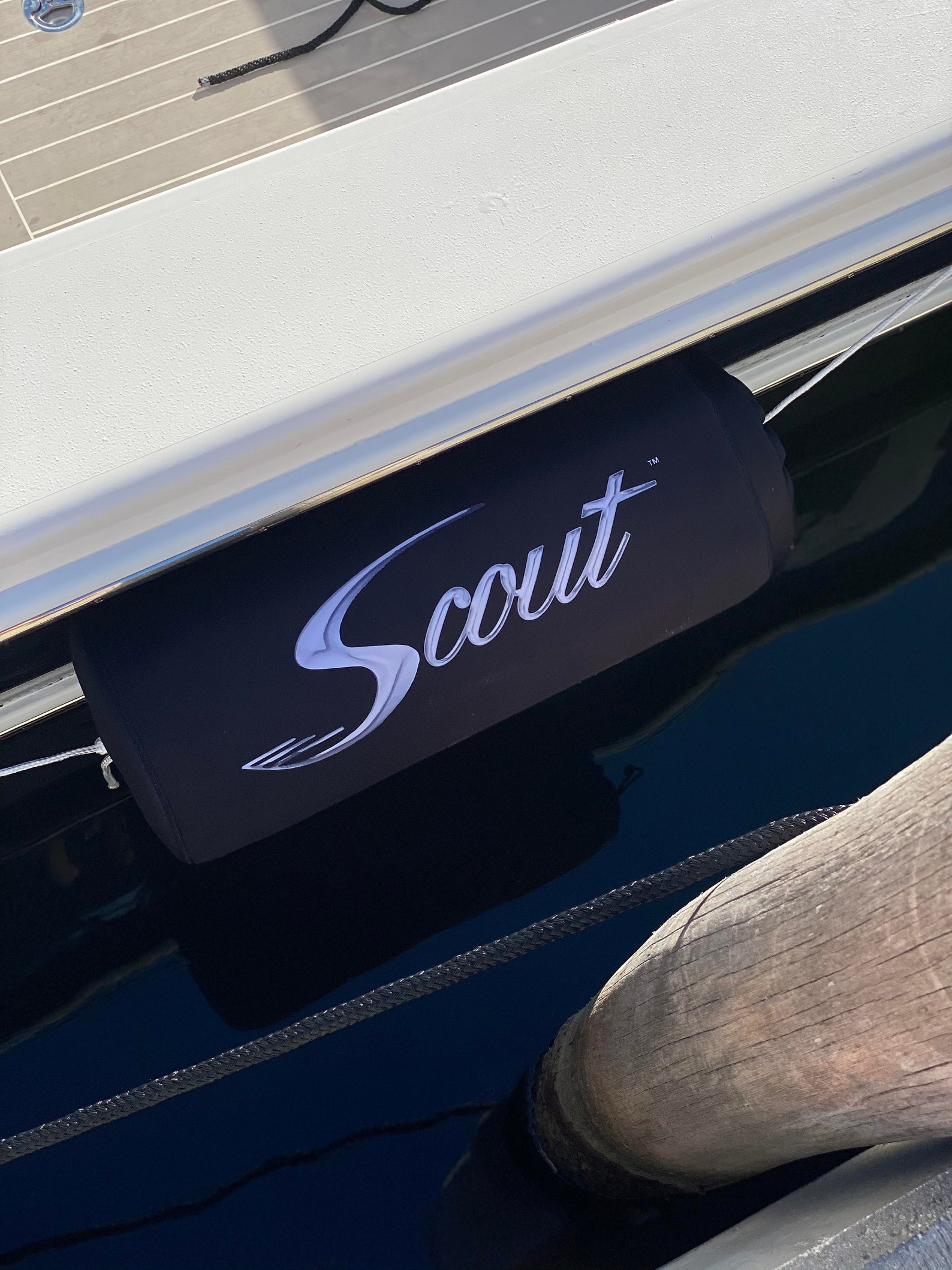 Custom Boat Mats and Fender Covers Etsy