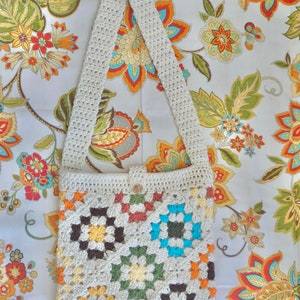 PATTERN*** boho fairy purse - crochet by lynzi