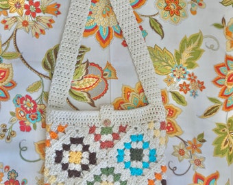 PATTERN*** boho fairy purse - crochet by lynzi