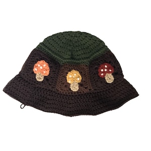 MOTIF*** - Bob fée du fourrage - crochet par lynzi