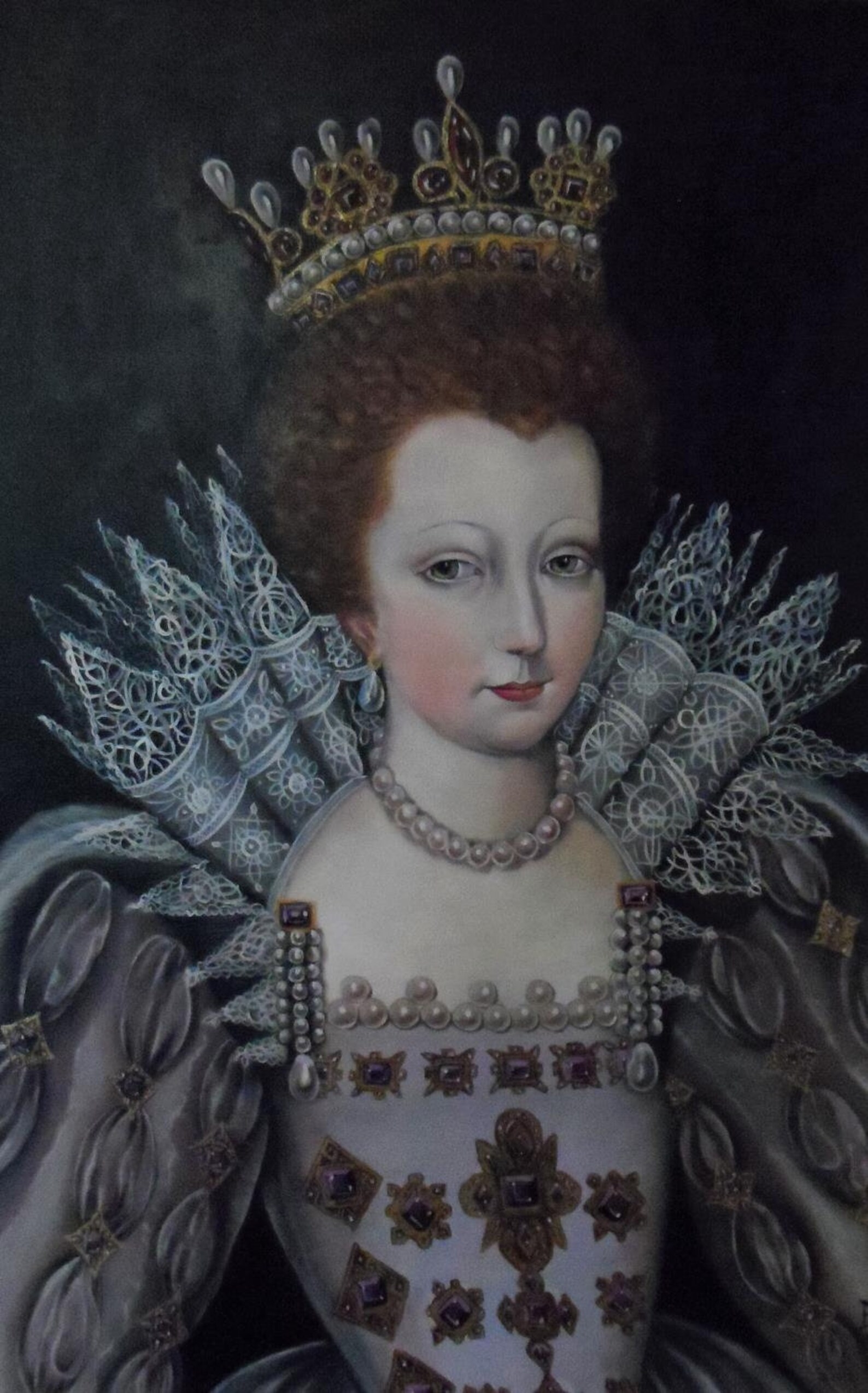 Princess Louise Marguerite de Lorraine Etsy