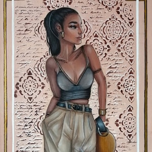 Original Acrylic Painting