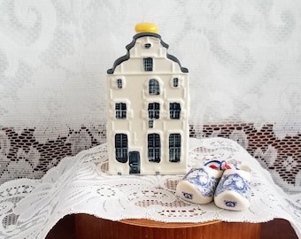 KLM House #22 - Museum Schotse Huizen- Kaal 25, Veere - House Bols