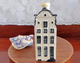 KLM House #60 - Airlines-bols Distilleries Delft Blue