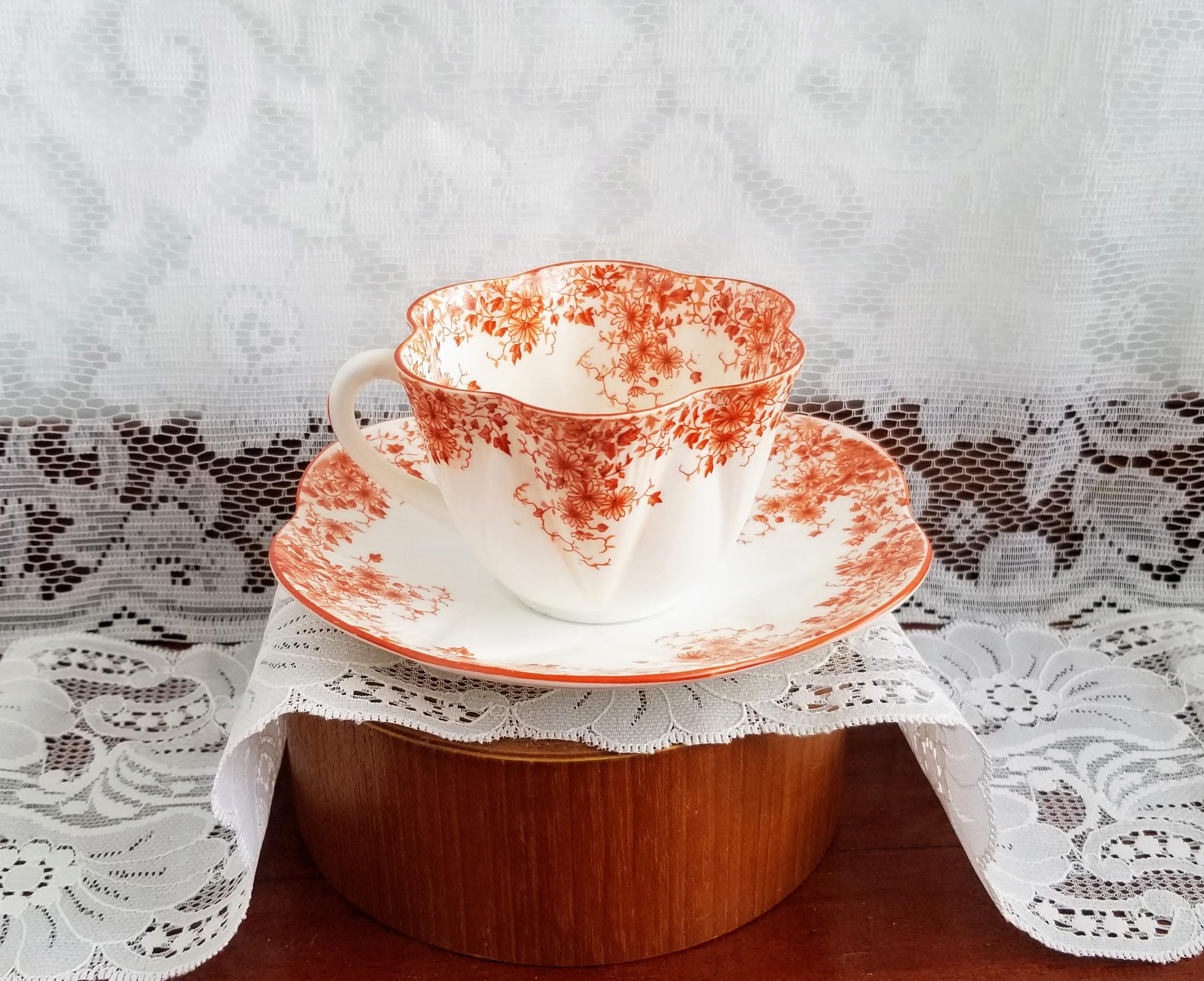 Shelley Tea Cup - Etsy Shelley Tea Cup - Etsy
