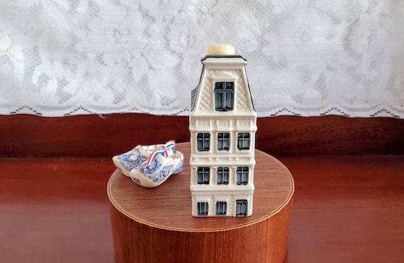 KLM House #61 - Airlines-bols Distilleries Delft Blue