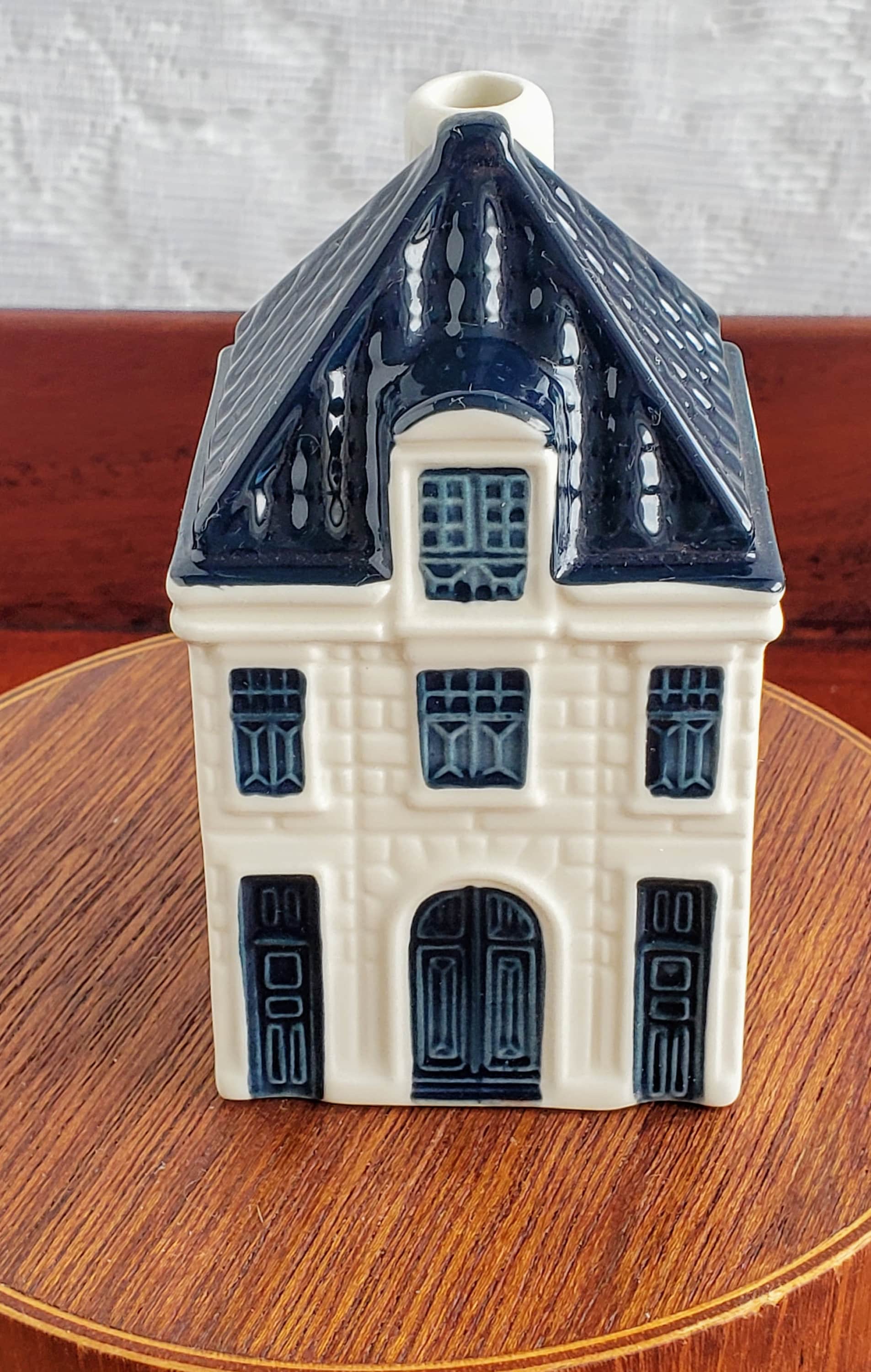 KLM オランダ航空 デルフト ブルーハウス HOUSE OF BOLS : DELFT