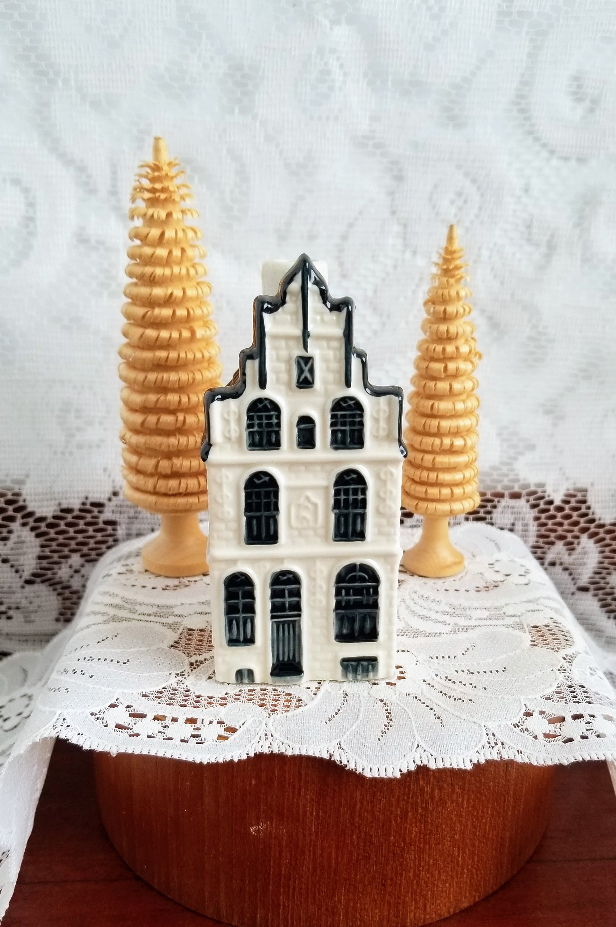 KLM House #22 - Museum Schotse Huizen- Kaal 25, Veere - House Bols