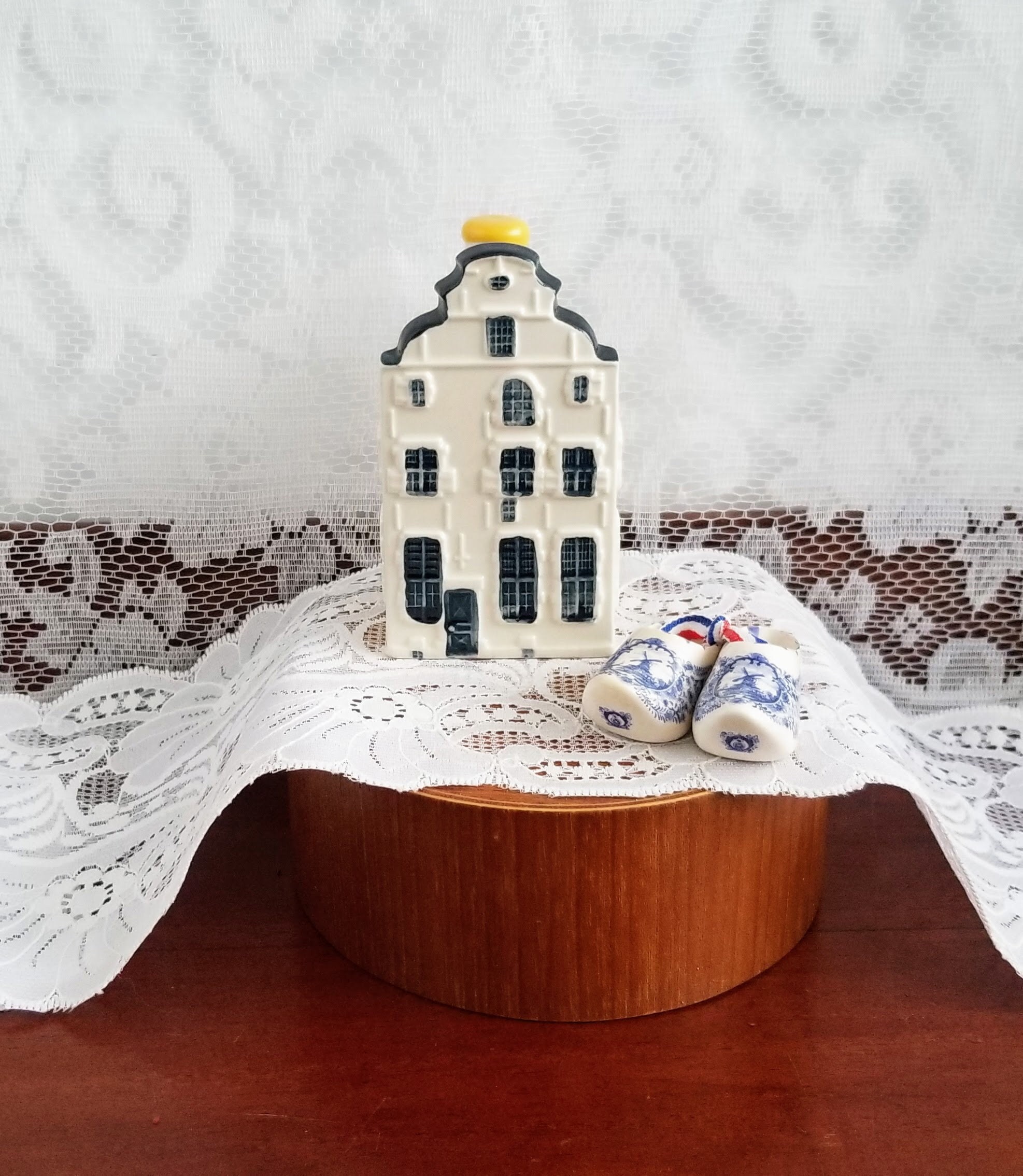 KLM BOLS デルフトブルーハウス 21番 25番 37番 89番 Very, Very Rare