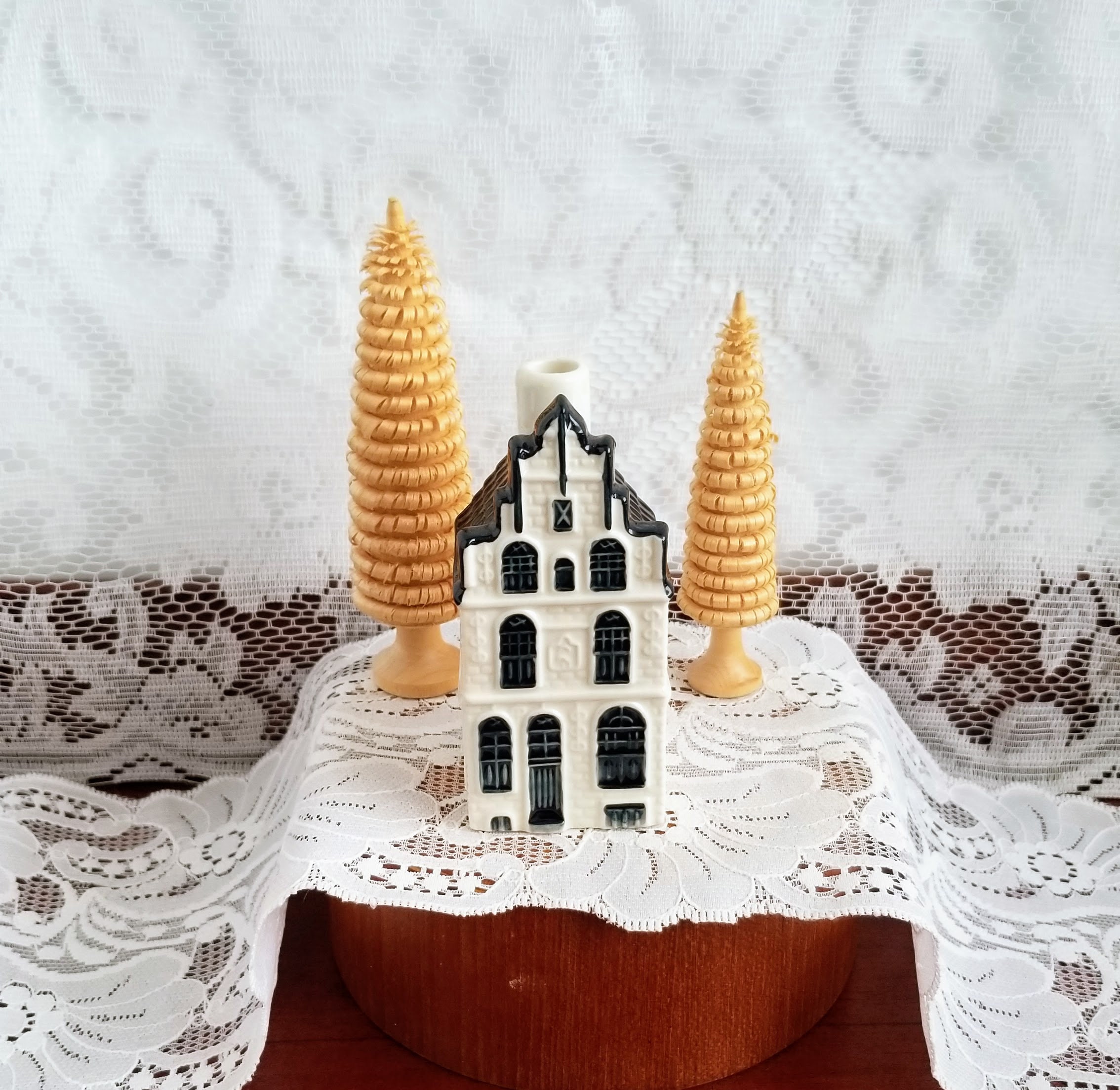 KLM House #22 - Museum Schotse Huizen- Kaal 25, Veere - House Bols