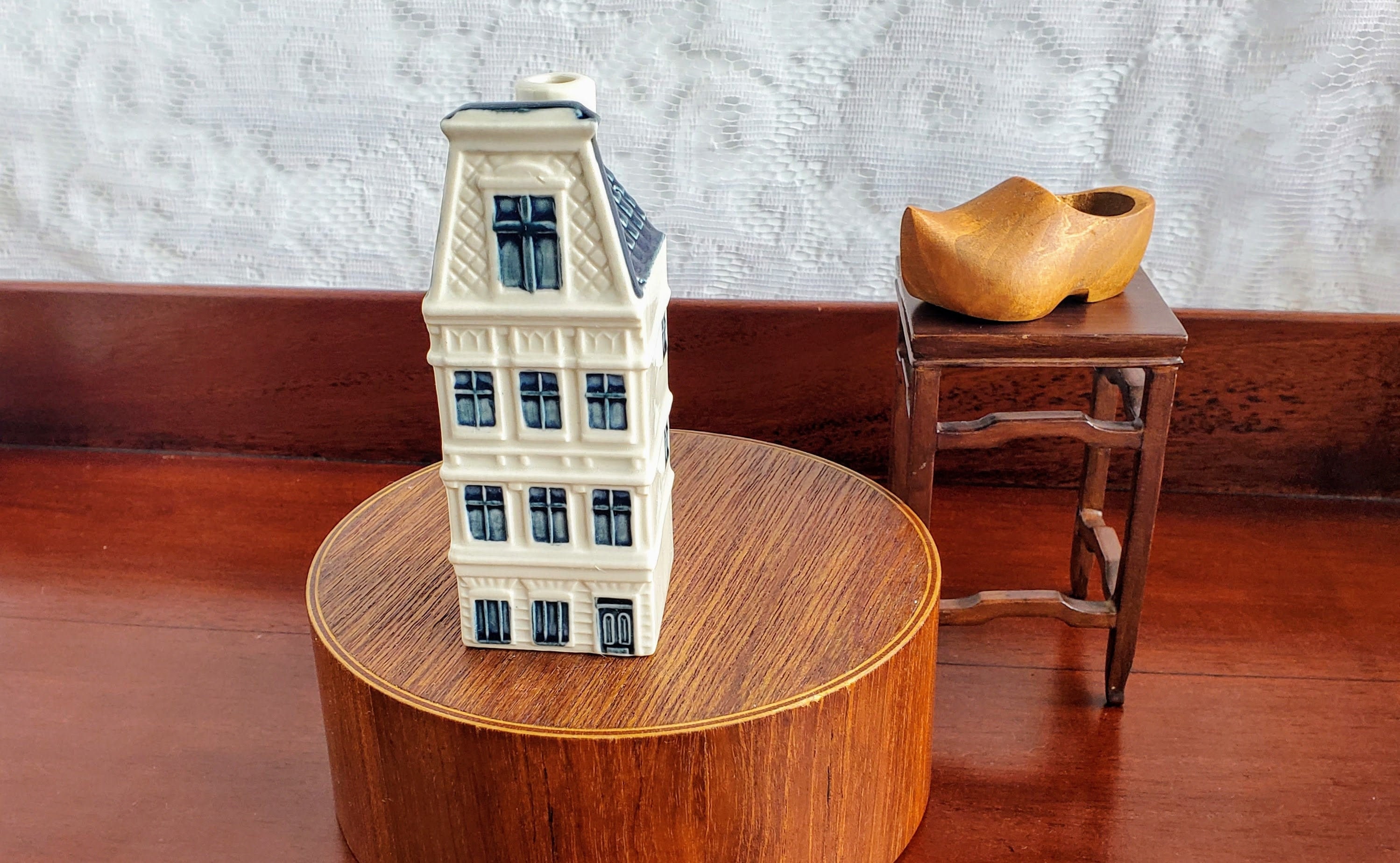 Klm Airlines 2022 Christmas Ornament House Klm House 61 Airlines-Bols Distilleries Delft Blue | Etsy