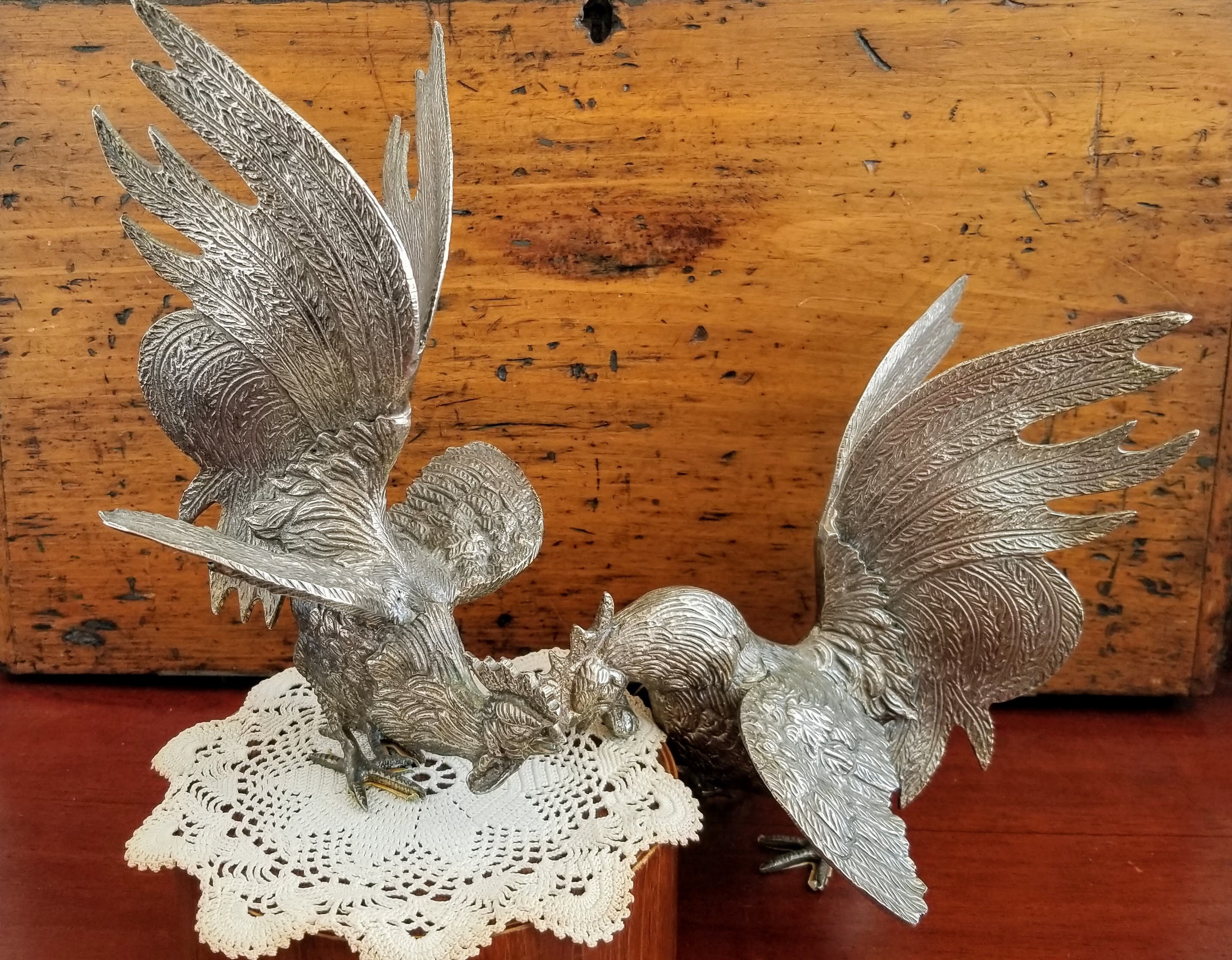Fighting Rooster - Etsy
