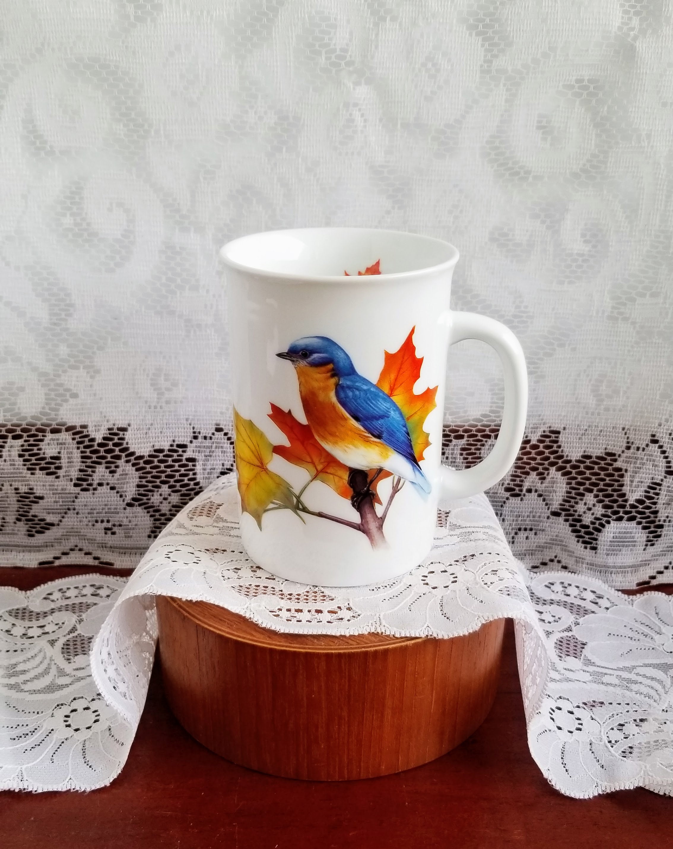 Vintage Bluebird Ceramic - Etsy Canada