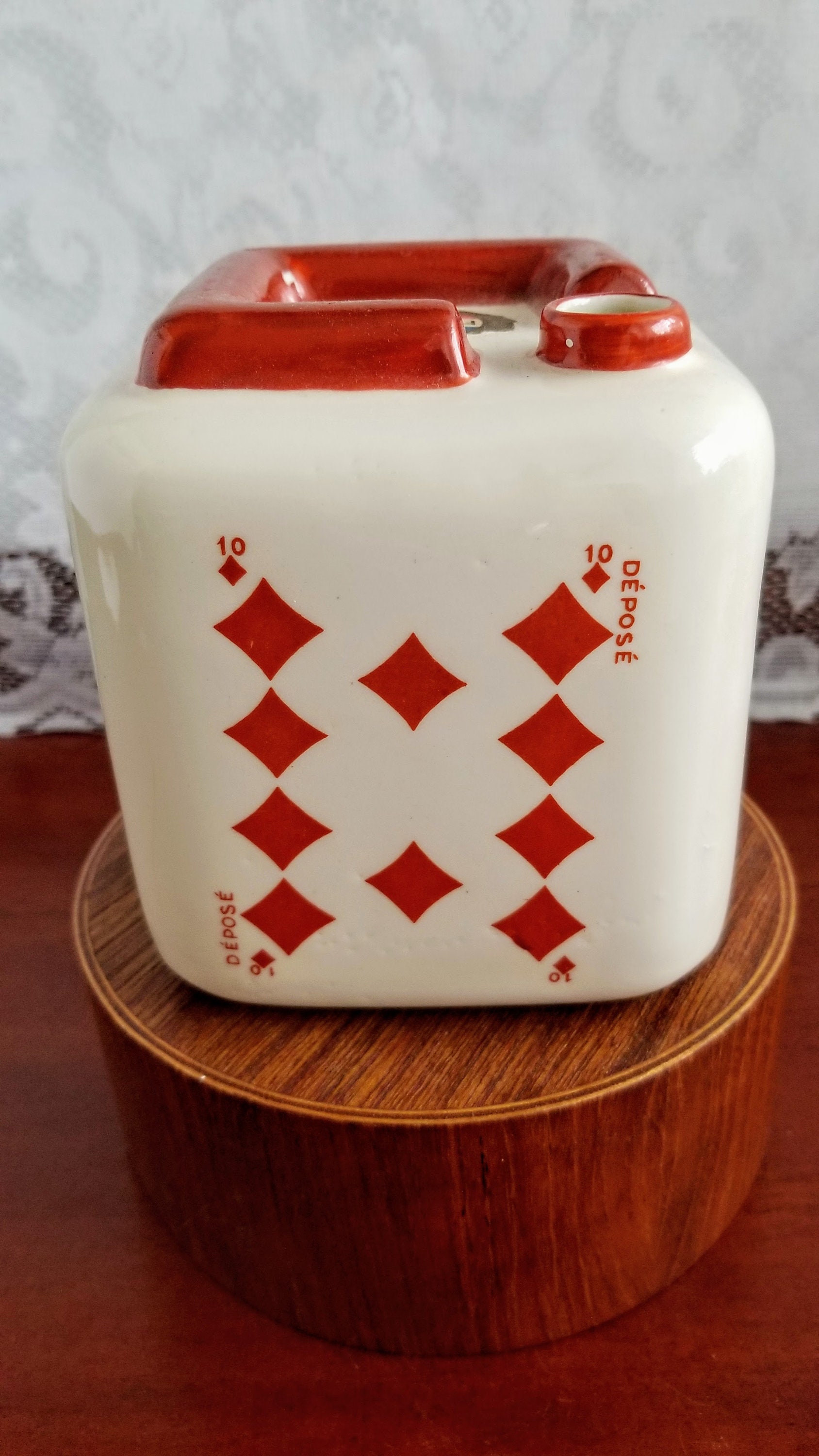 Liquor Bottle Collector -vintage Leopold Brugerolle Cognac