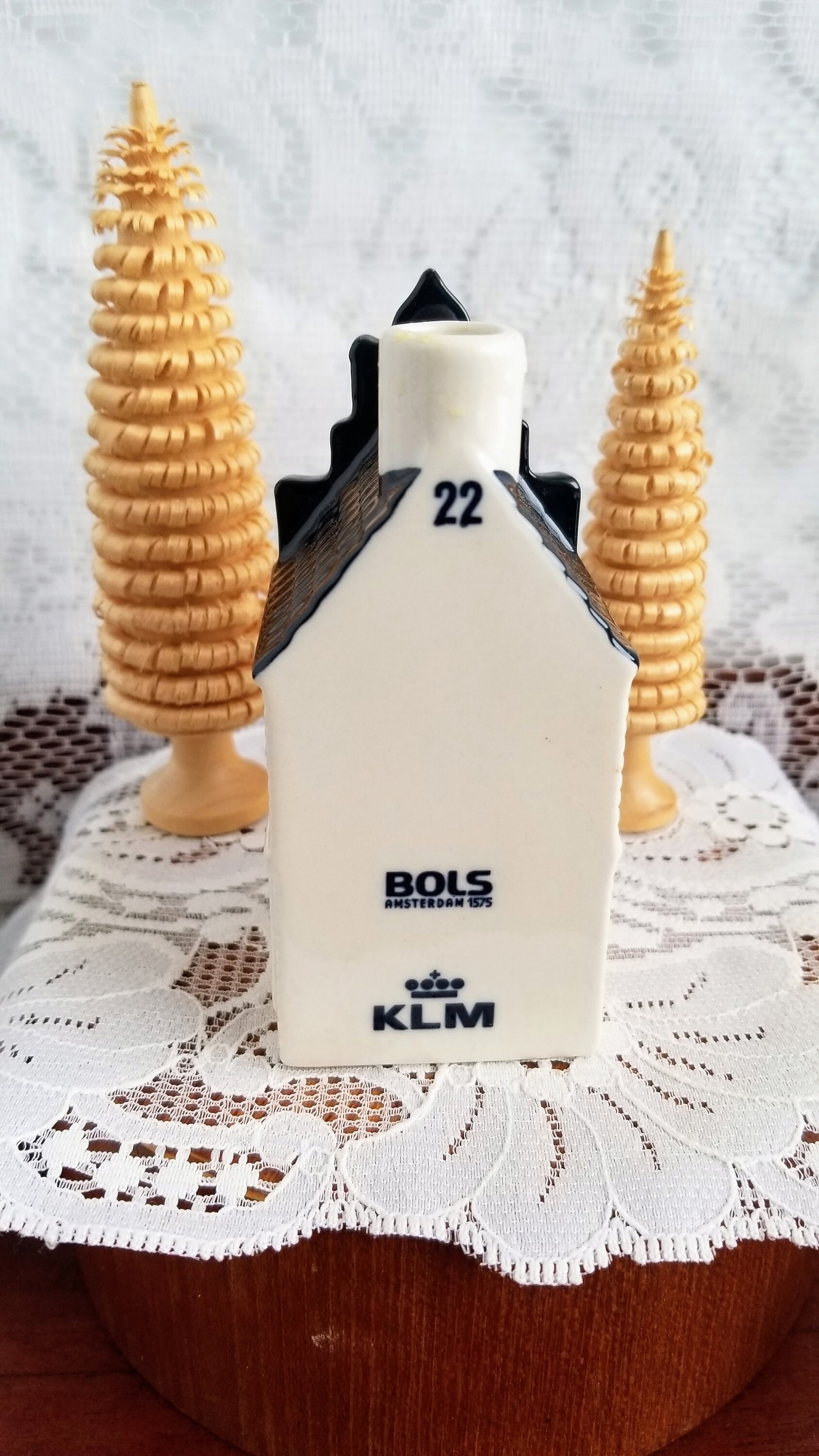 KLM House #22 - Museum Schotse Huizen- Kaal 25, Veere - House Bols