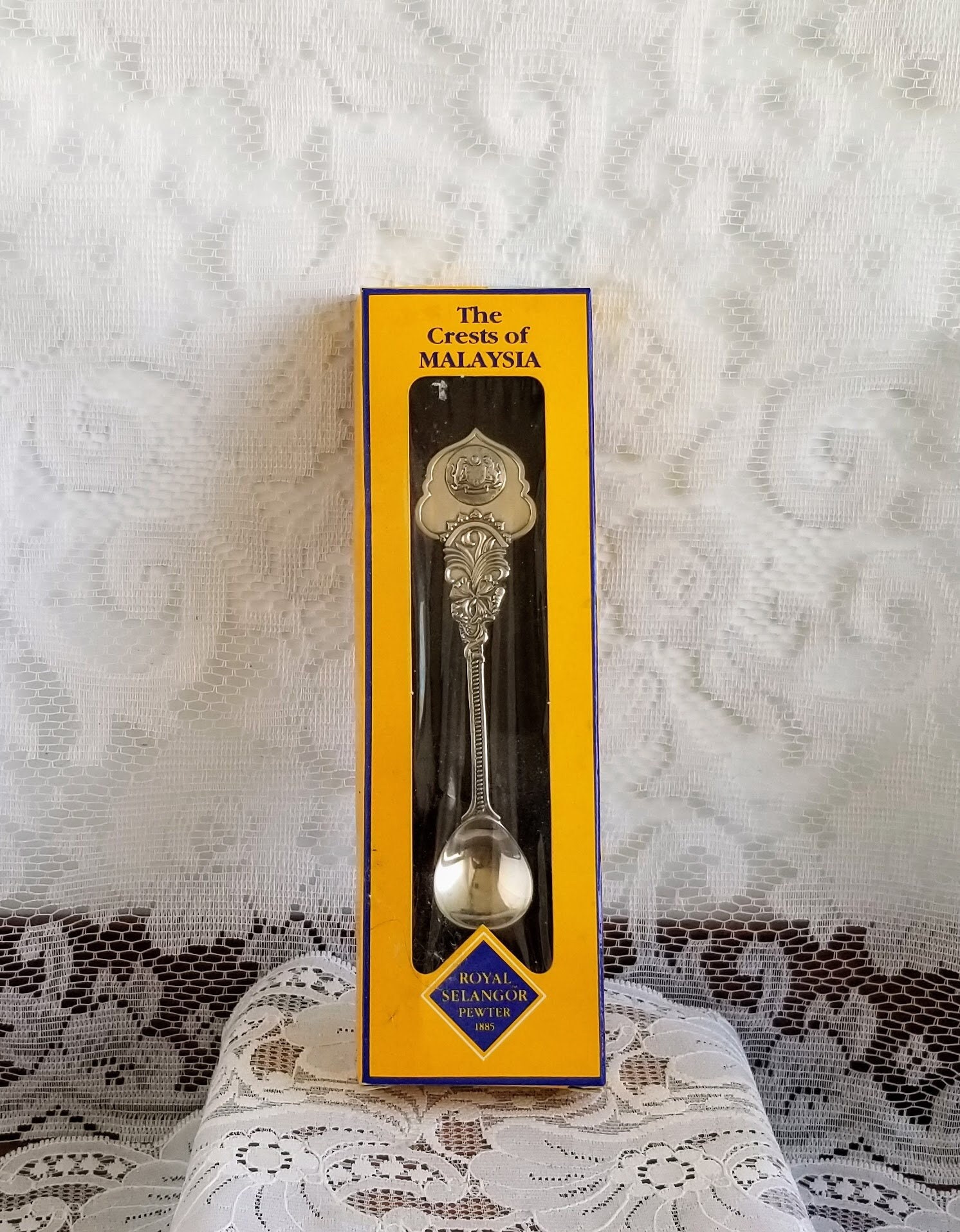 Malaysian Pewter - Etsy Canada