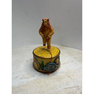 The Wizard of Oz Music Box - Etsy