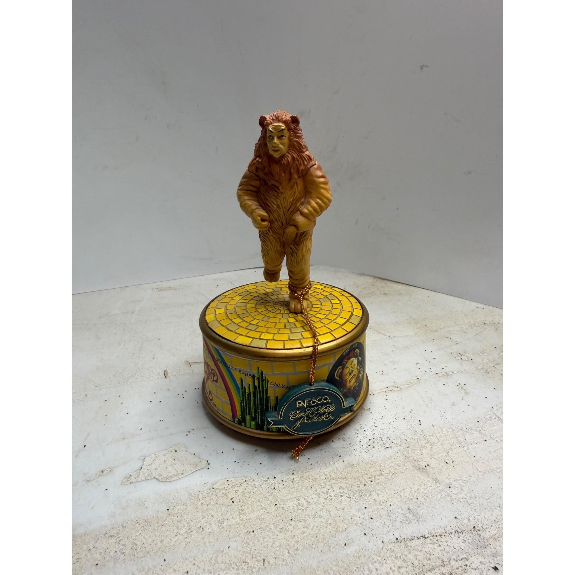 The Wizard of Oz Music Box - Etsy