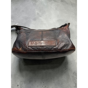 Leather Bag Fossil Laptop Bag Women's Fossil Leather Laptop Bag Bags Wallets For Sale In Desa ParkCity, Kuala  Lumpur