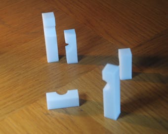 Figuras de Constelaciones Familiares (Otro Yo)