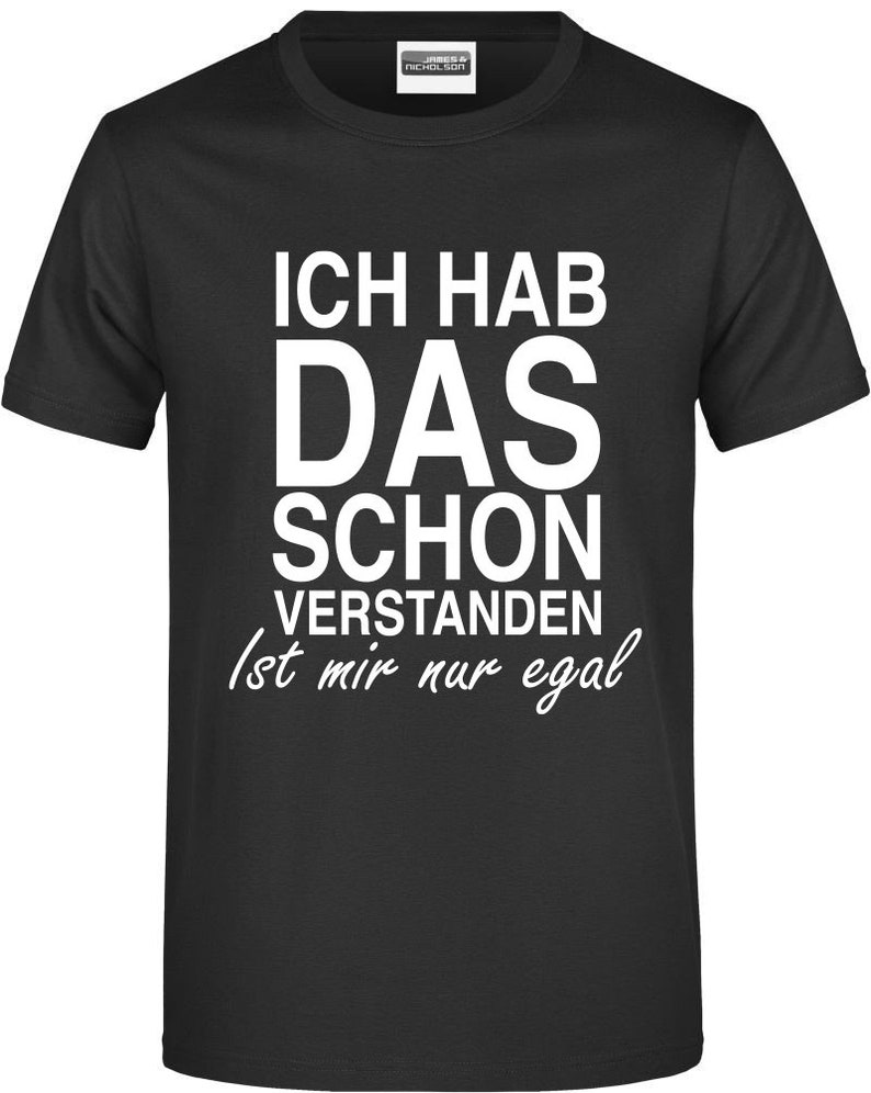 Sprüche Shirt T-Shirt Fun Shirt Ironie Kult Sarkasmus lustig Job witzig Corona Bild 3