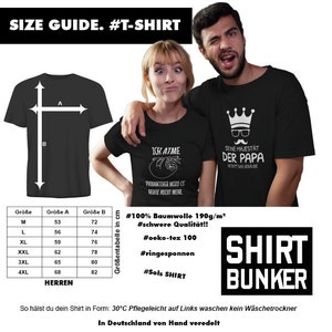 Sprüche Shirt T-Shirt Fun Shirt Ironie Kult Sarkasmus lustig Job witzig Corona Bild 10