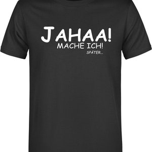 Sprüche Shirt T-Shirt Fun Shirt Ironie Kult Sarkasmus lustig Job witzig Corona Bild 7