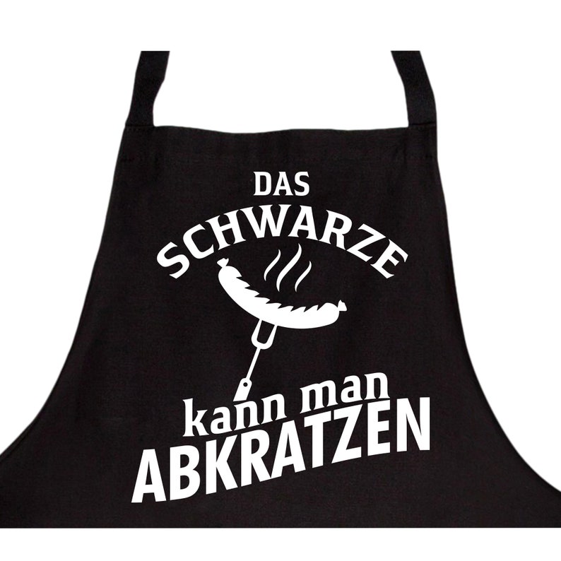 Grillschürze Fun Grillen Party Kochschürze BBQ Schürze Geschenk Sprüche
