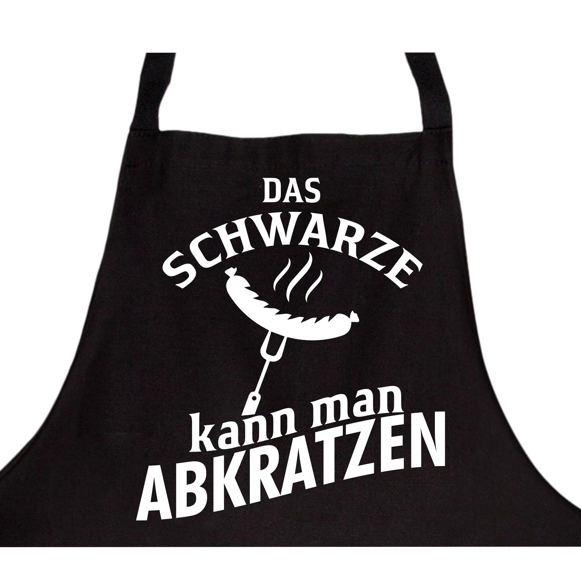 Grillschürze Fun Grillen Party Kochschürze BBQ Schürze Geschenk Sprüche