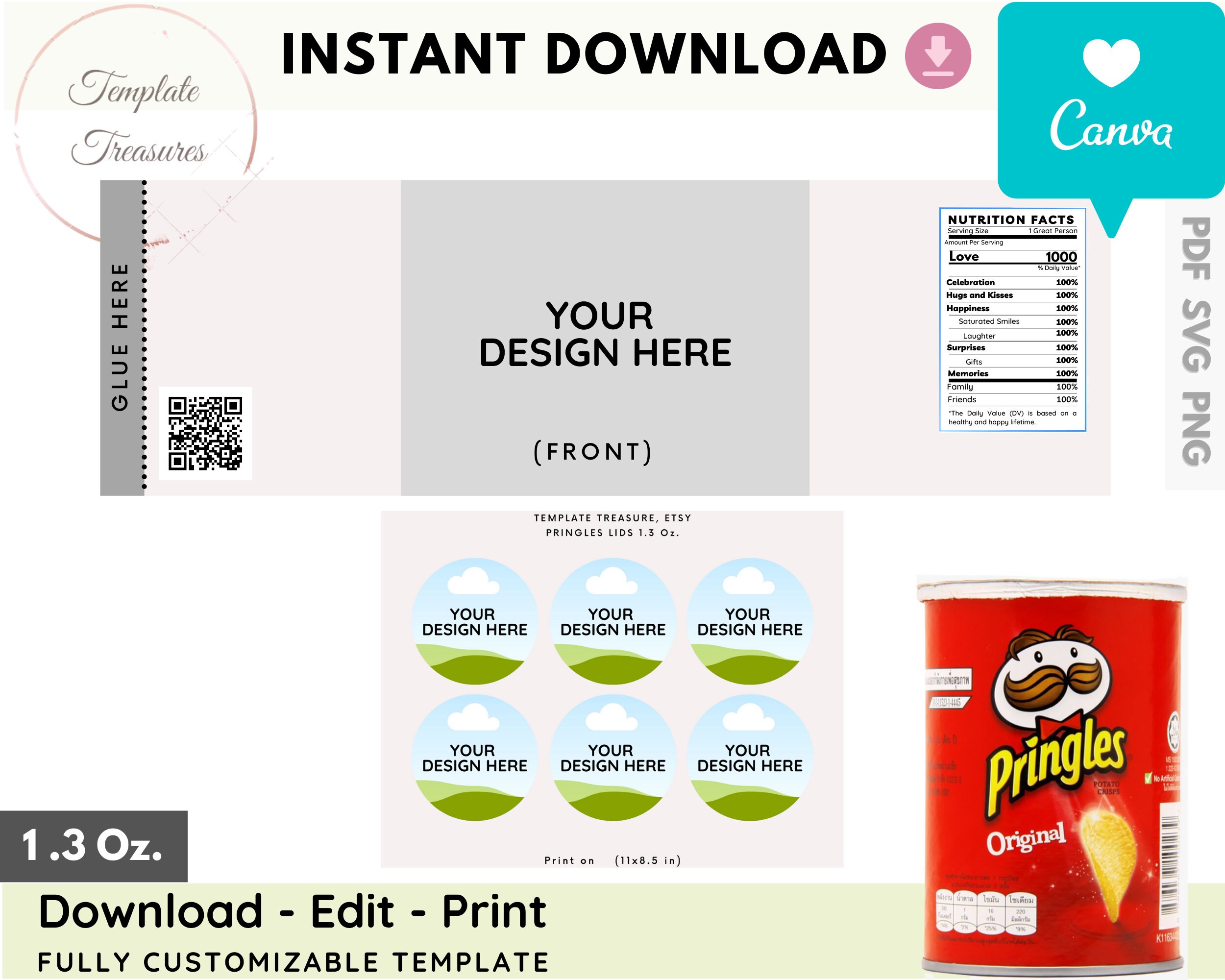 pringles-can-label-template-mini-pringles-label-chip-bag-etsy-australia