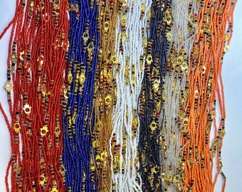 waist beads for protection